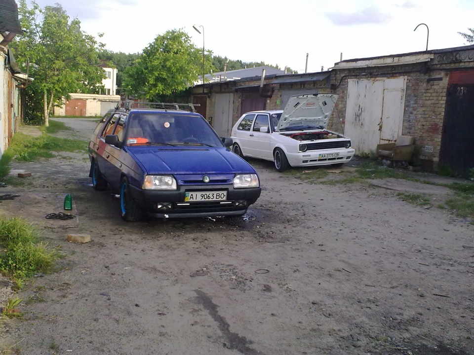 не просто тачки)) 2
