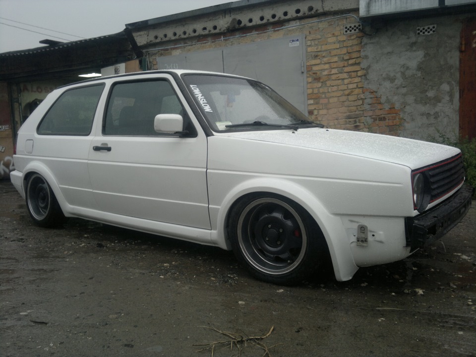 Обважування GTI 4