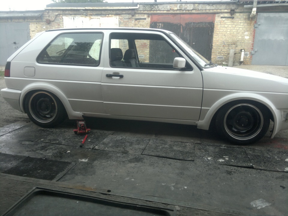 Обважування GTI 5