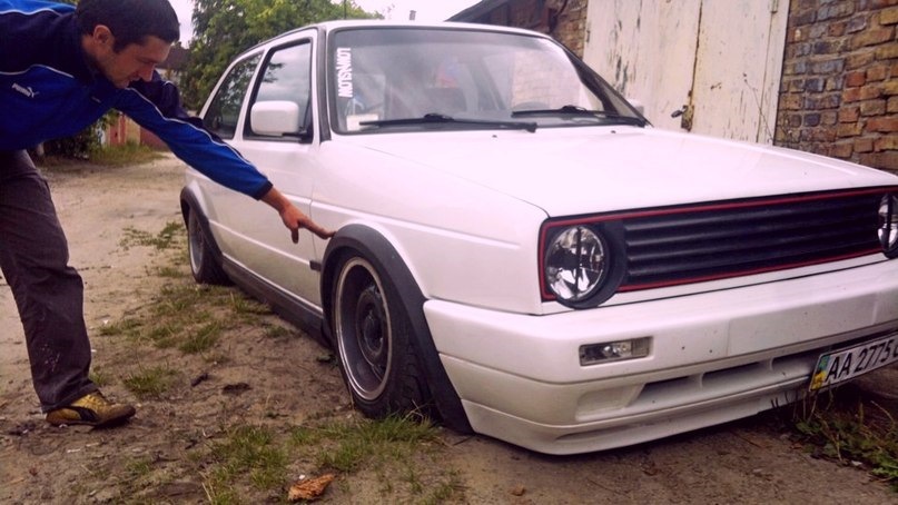 Обважування GTI 2