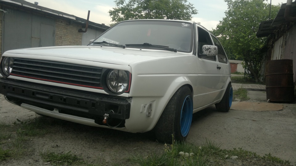 освіжив фартушок! 1