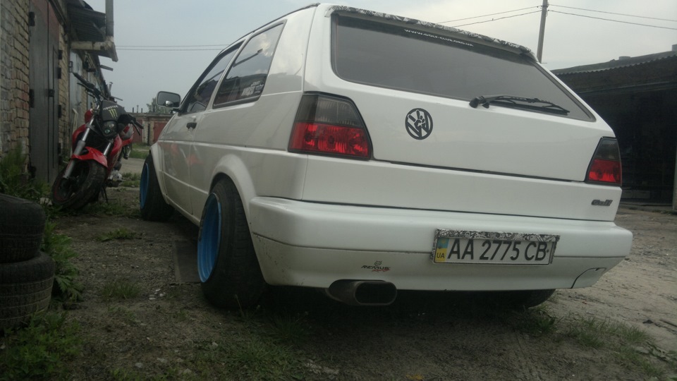 освіжив фартушок! 4
