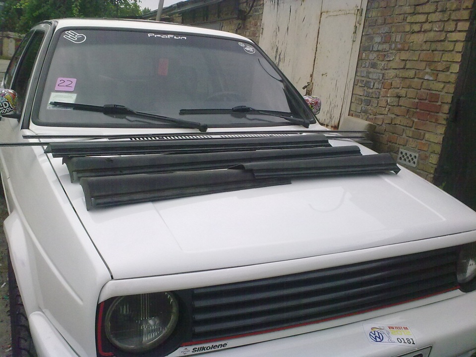 пороги з golf 3 1
