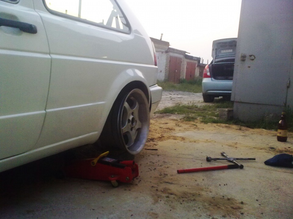 Прикладка BORBET T 16/9J 3