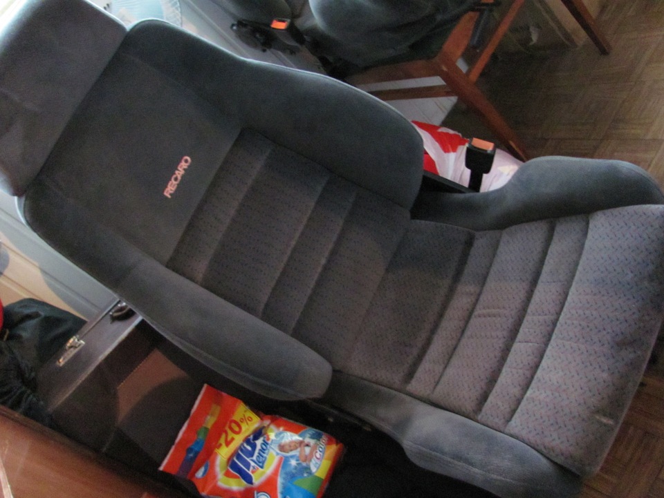 RECARO дякую тобі Св. Миколай)) 1