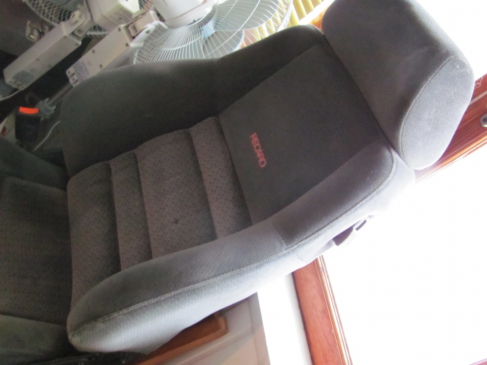 RECARO дякую тобі Св. Миколай)) 3