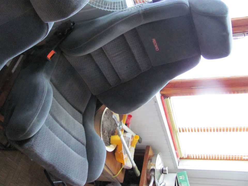 RECARO дякую тобі Св. Миколай)) 4