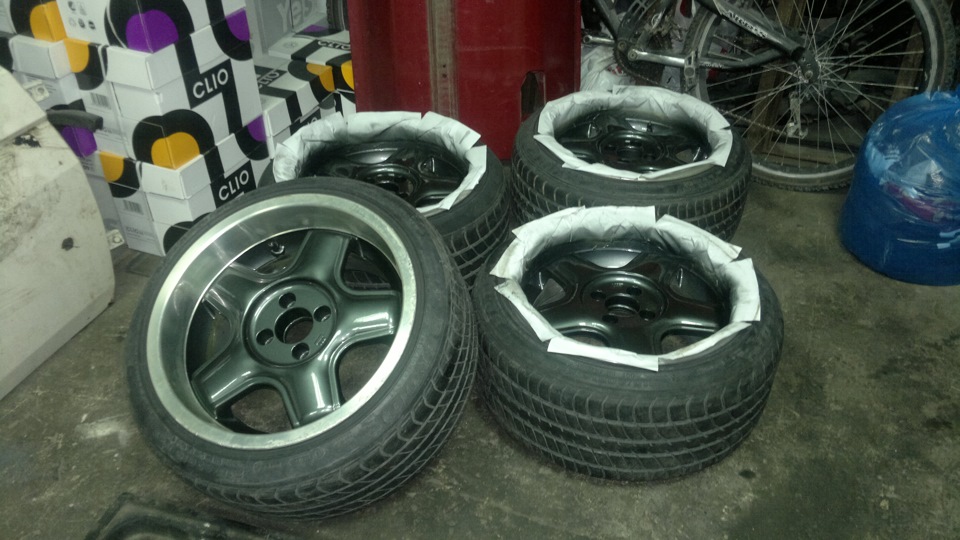 Schmidt ML 16R 9J et15-25 2
