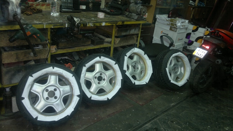Schmidt ML 16R 9J et15-25 1