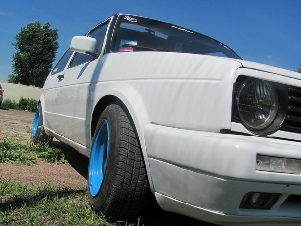 заїхав на футбольчег! 1
