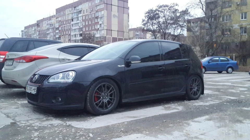 Колір матовий графіт. Як вам такий?