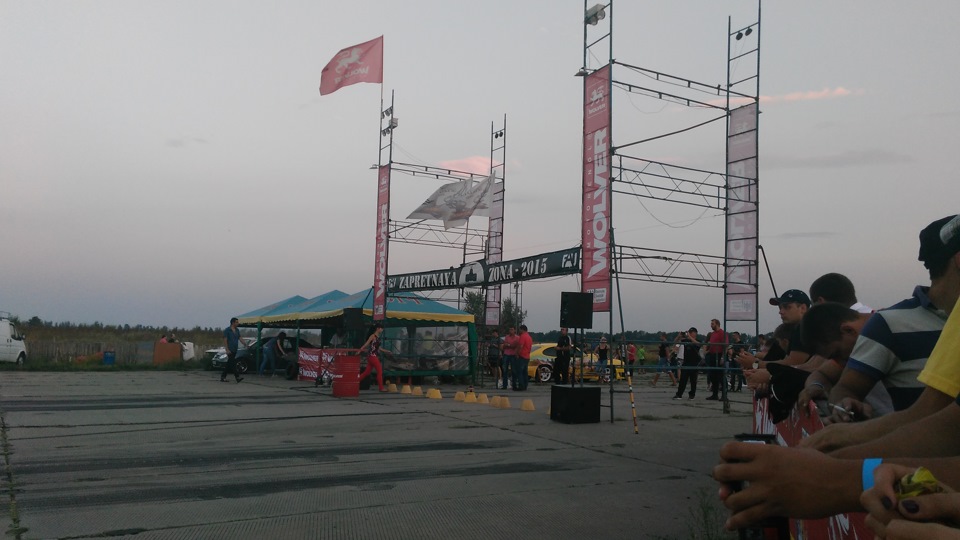 Drag racing - Заборонена зона 2015 4