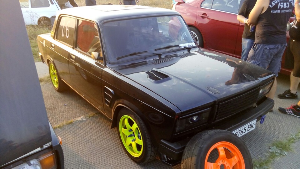 Drag racing - Заборонена зона 2015 5