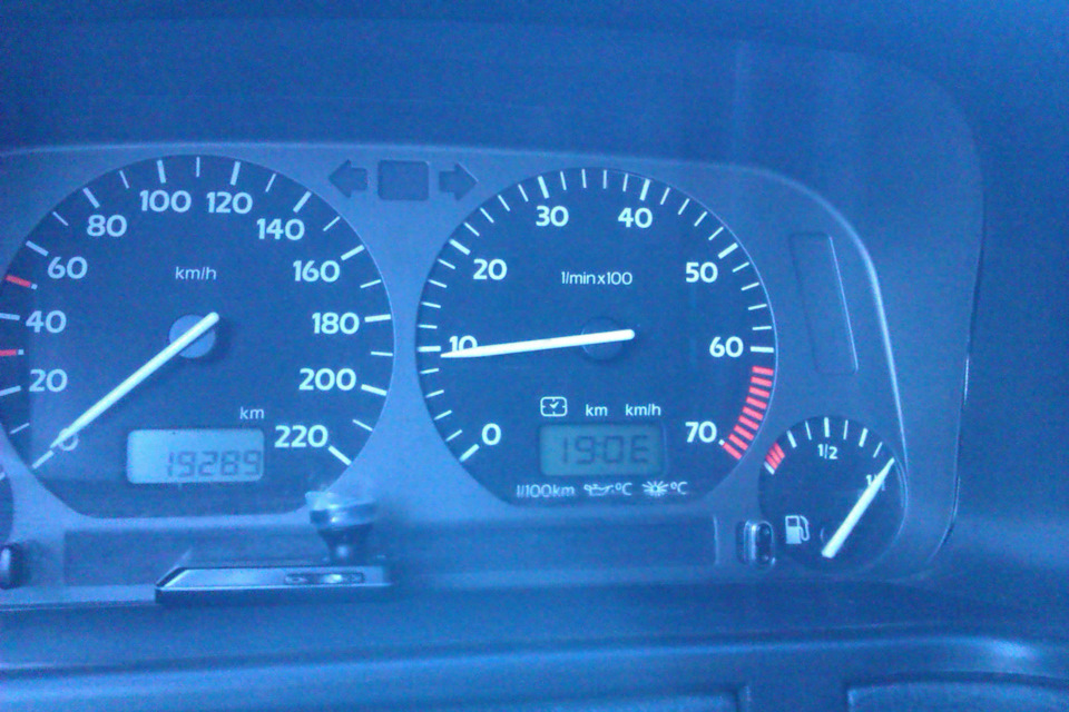 Full tank) 1