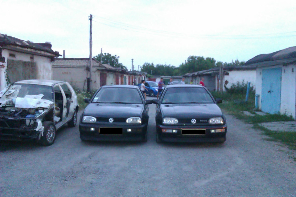 Зустрічі гольфістів у Донецьку 3