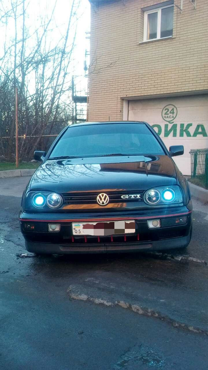 Заміна фар 4
