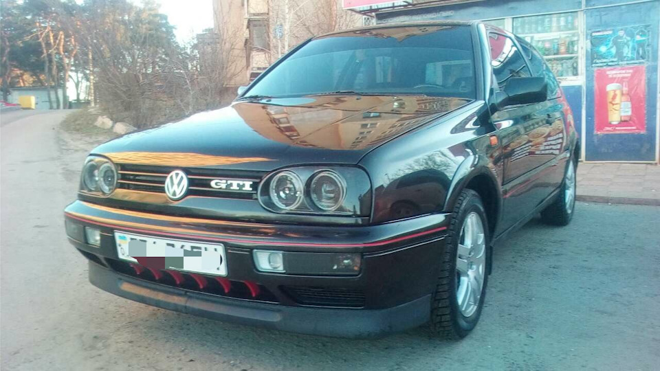 Заміна фар 3