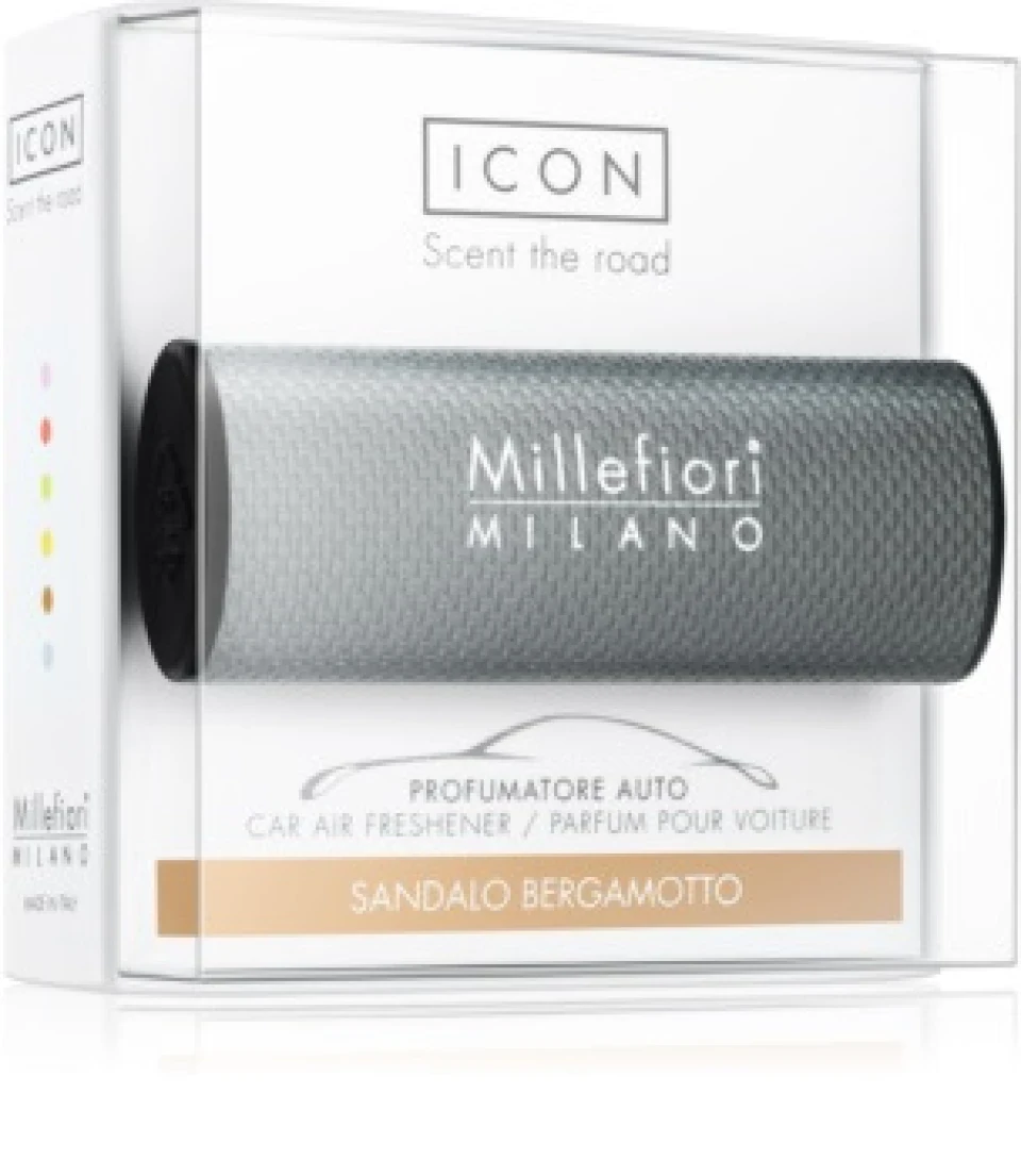 Номер 15: Новий аромат в авто MilleFiori