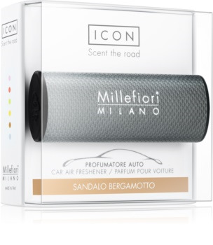 Номер 15: Новий аромат в авто MilleFiori 1