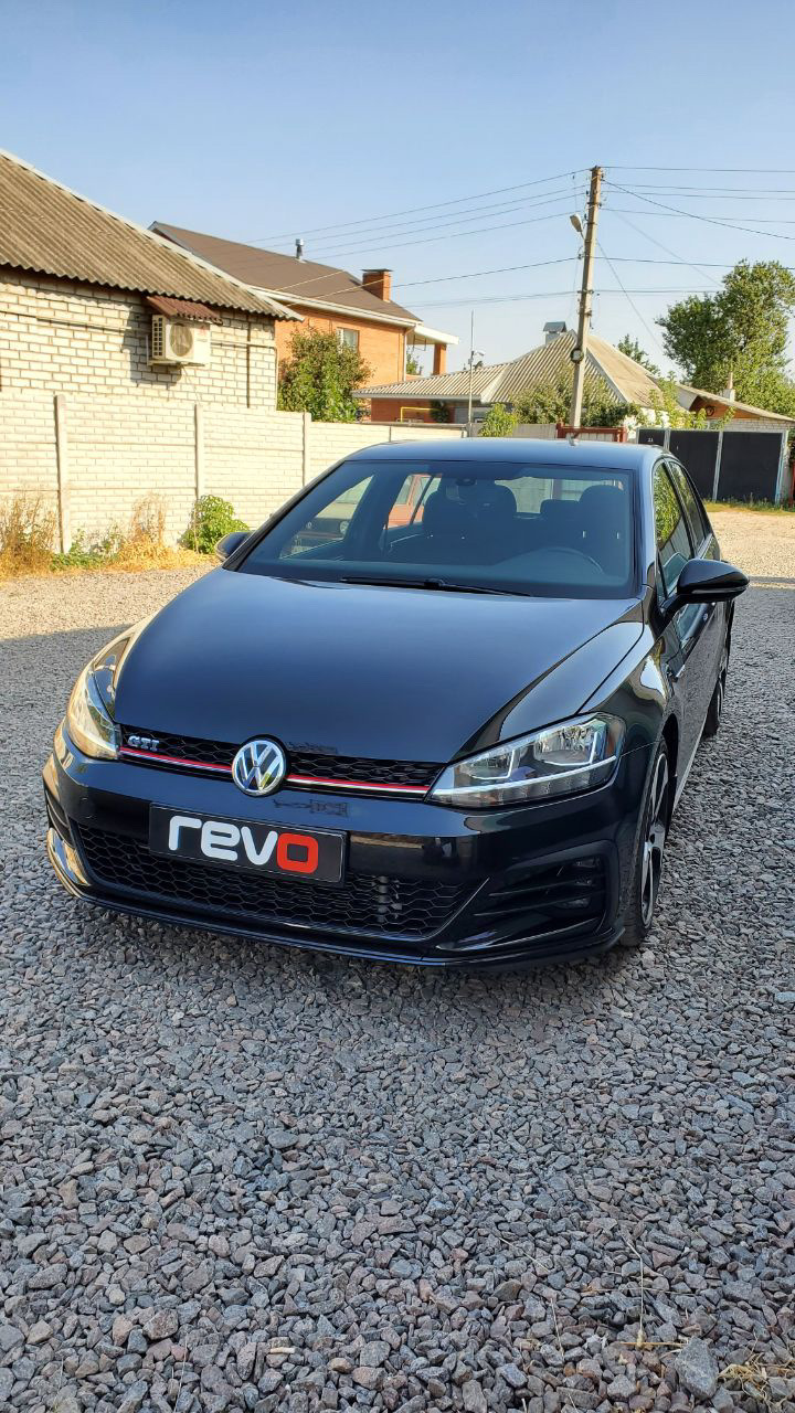 Номер 7: #gameover, st.1 REVO 1