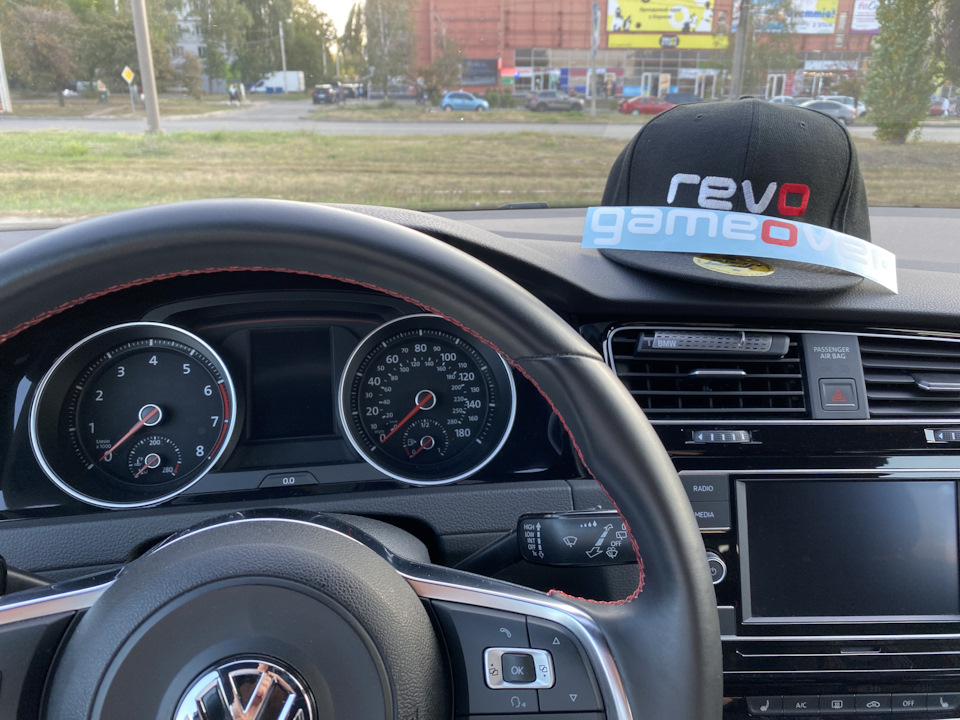 Номер 7: #gameover, st.1 REVO 2
