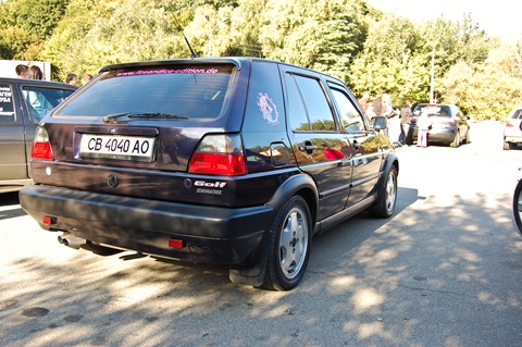 GOLF з'їзд 4