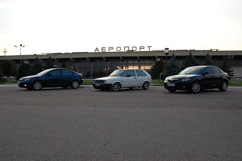 поїздка в аеропорт 1