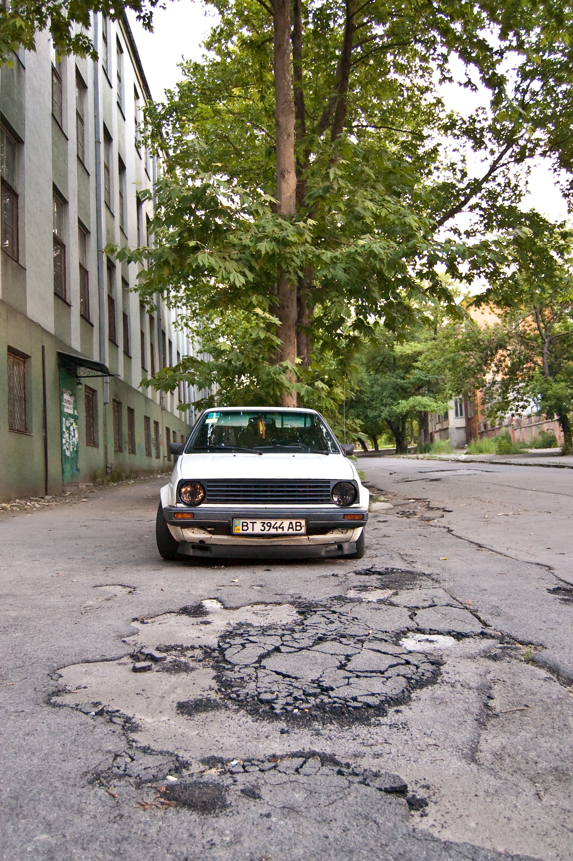 VW T3 2