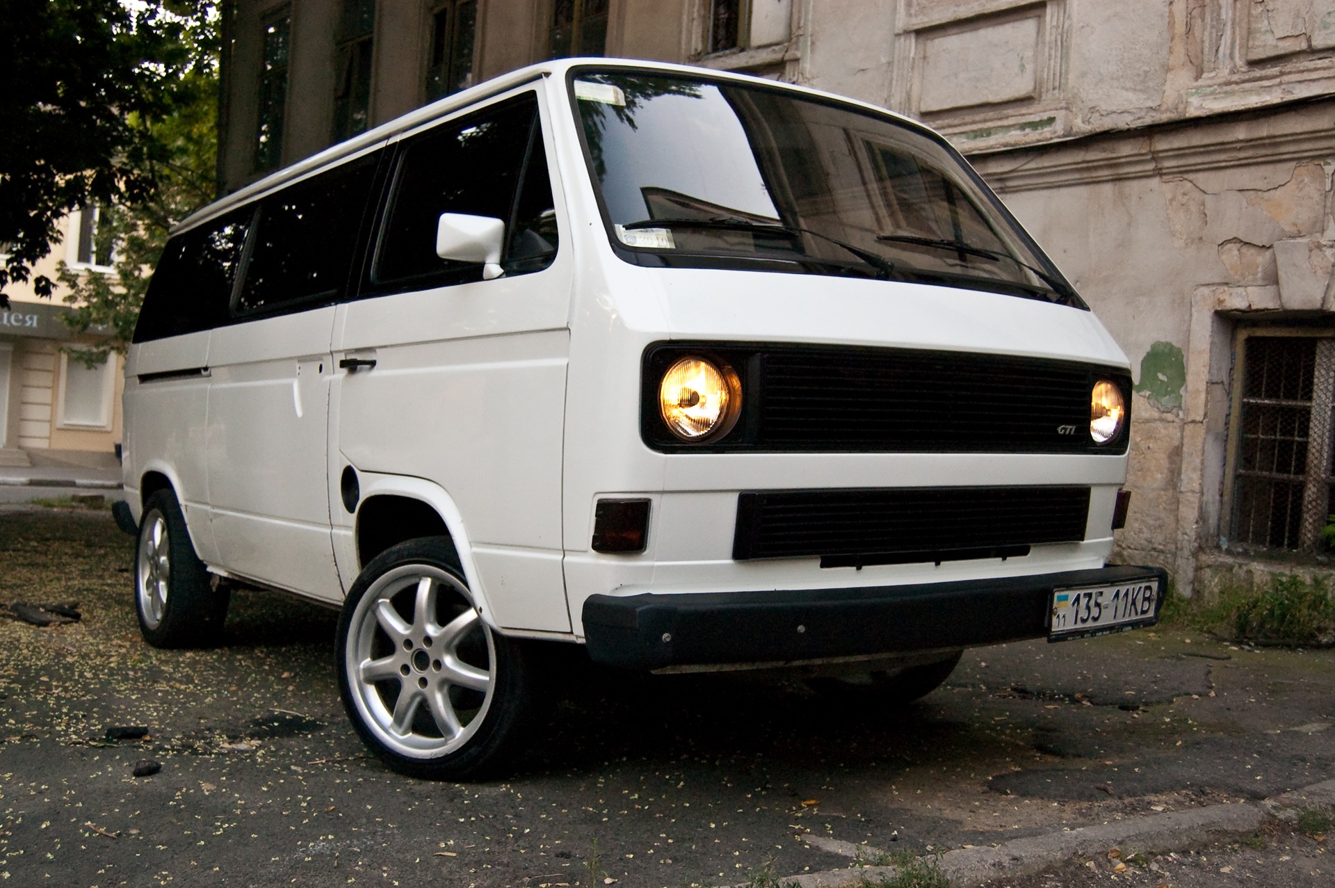 VW T3 5