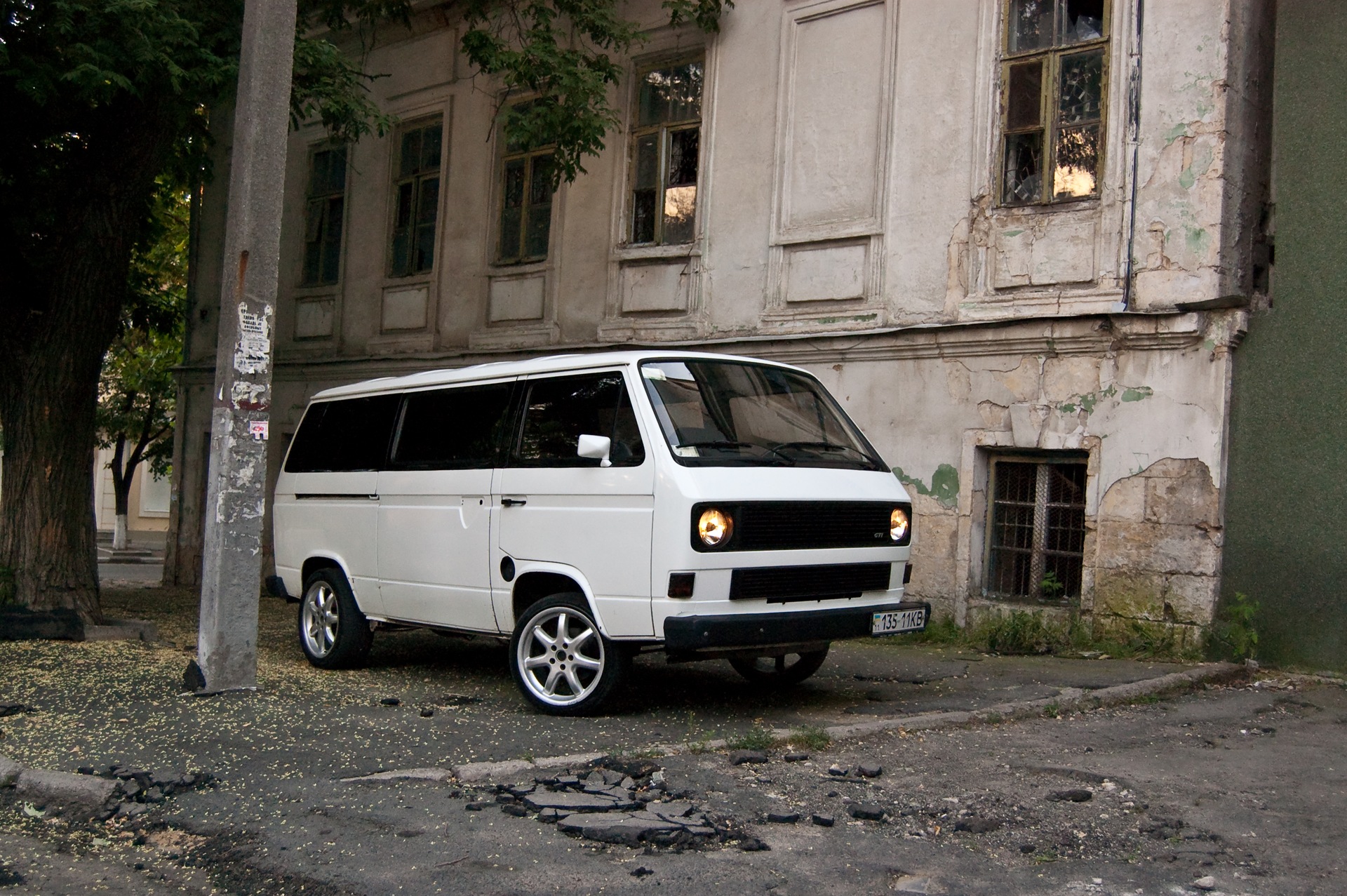 VW T3 3