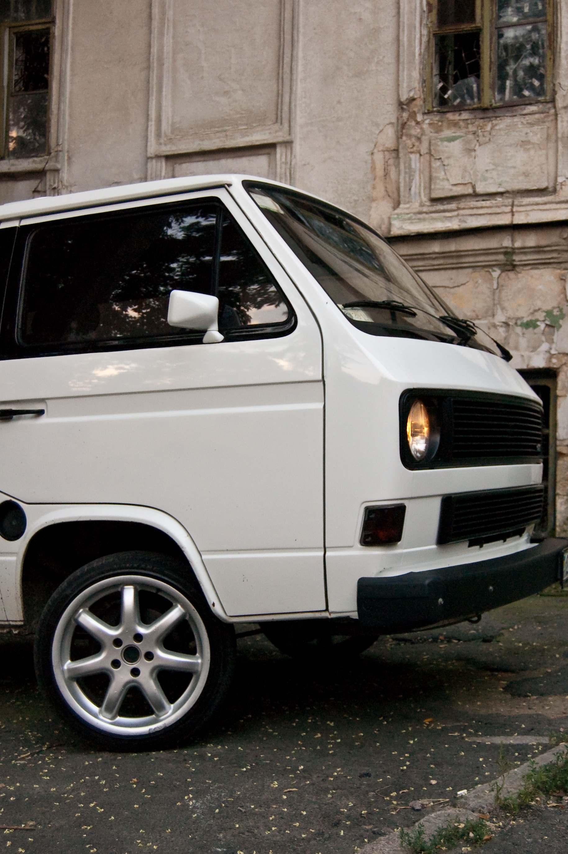 VW T3 4