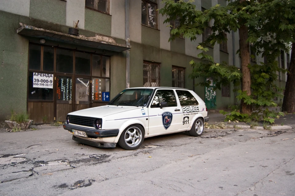 VW T3