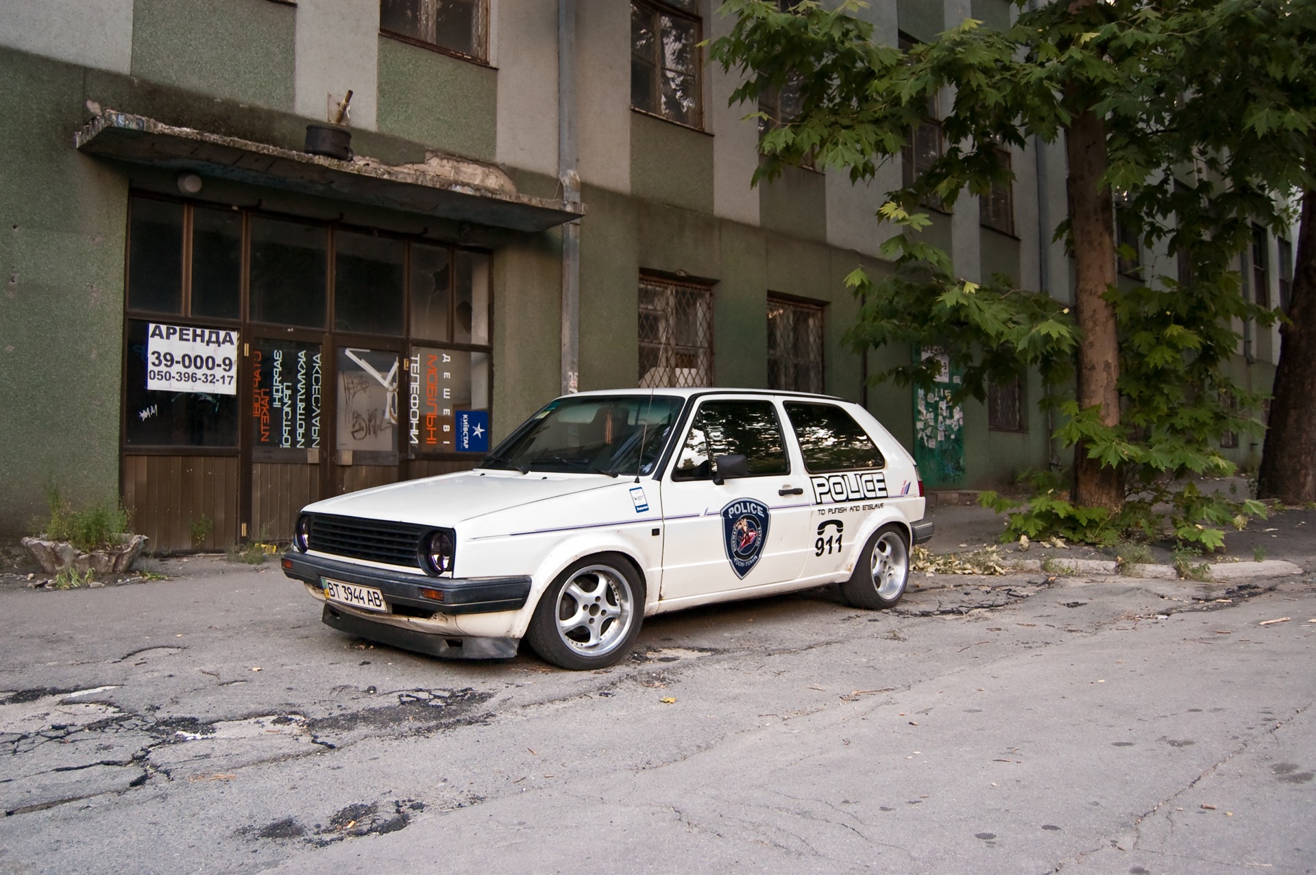 VW T3 1