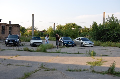 занедбана база(склад) 1