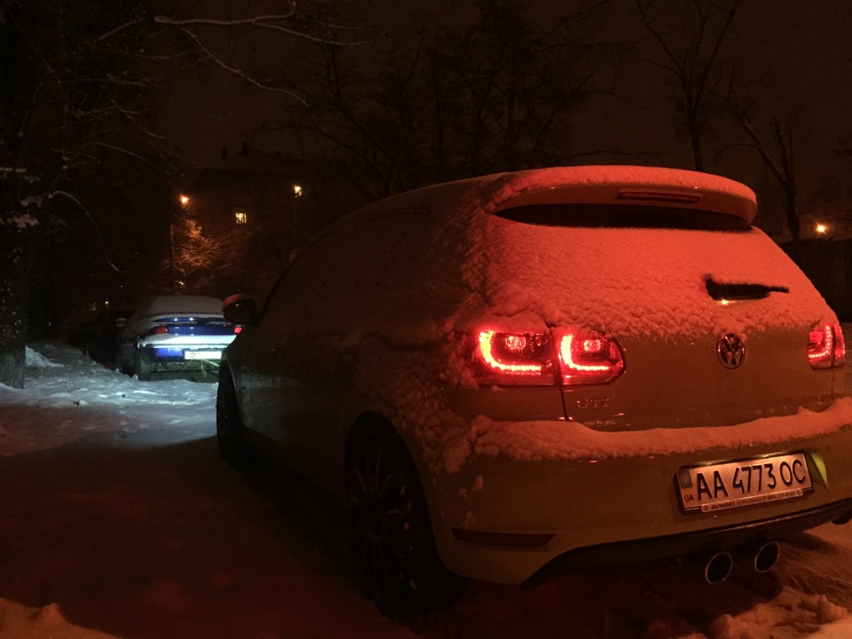 Дрифт вікенд, зима в Києві та зеленка на літі) 2