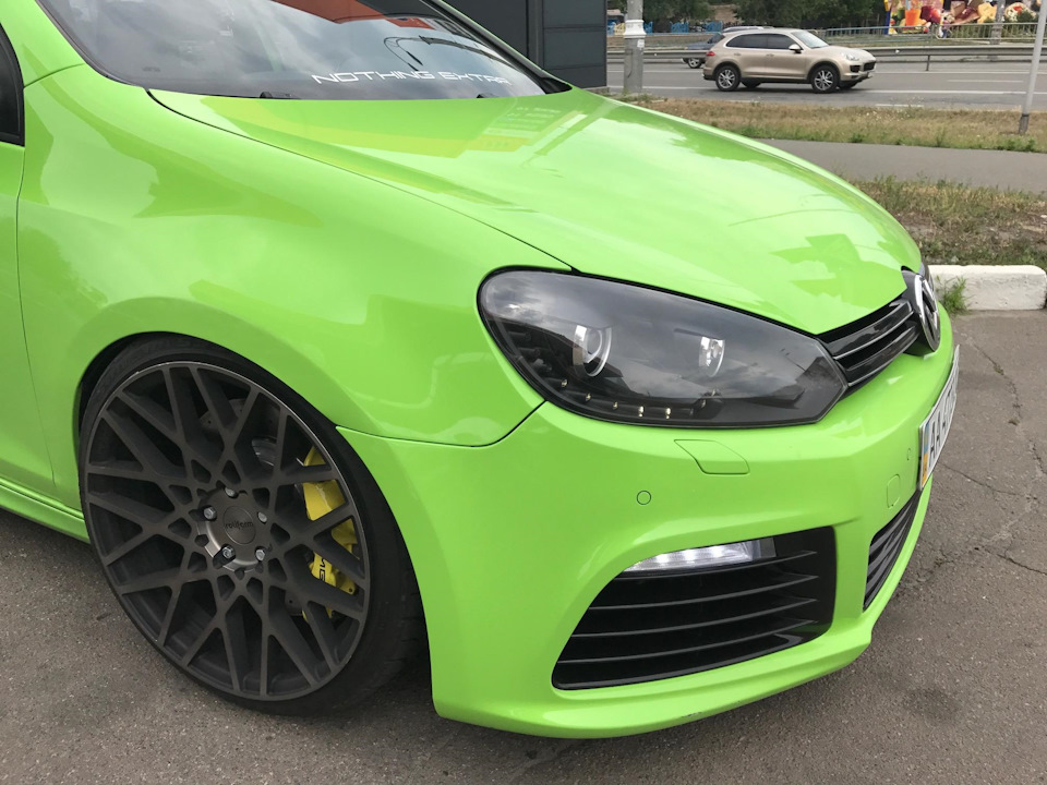Освіжив оптику в LED4CAR 5