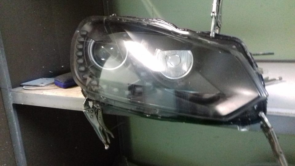 Освіжив оптику в LED4CAR 3