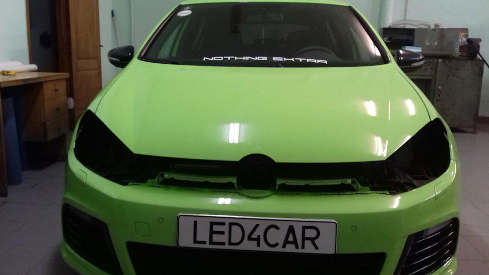 Освіжив оптику в LED4CAR 2