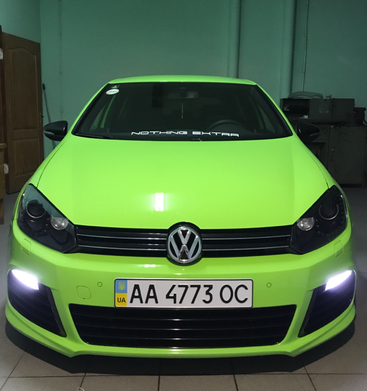 Освіжив оптику в LED4CAR 4