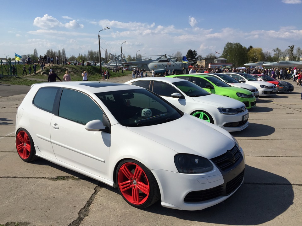 Випадково натрапив на Old car fest 2