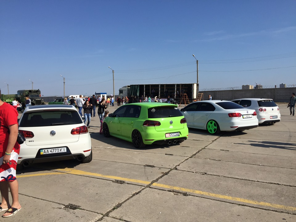 Випадково натрапив на Old car fest 5