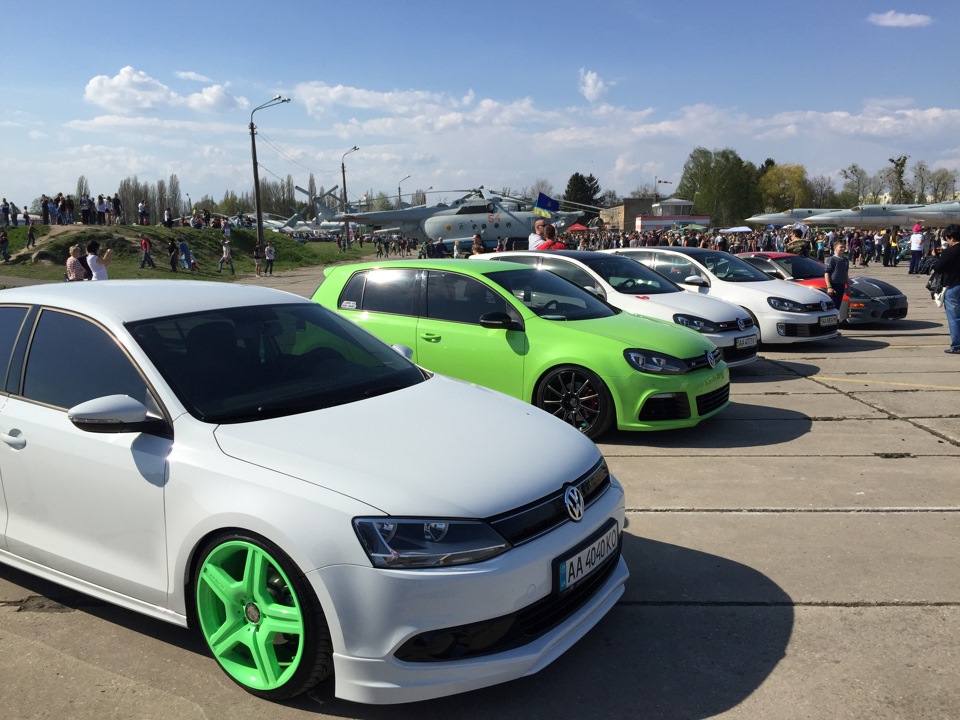 Випадково натрапив на Old car fest 3