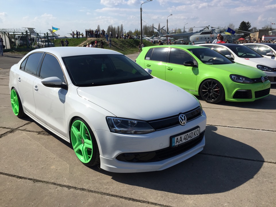 Випадково натрапив на Old car fest 4