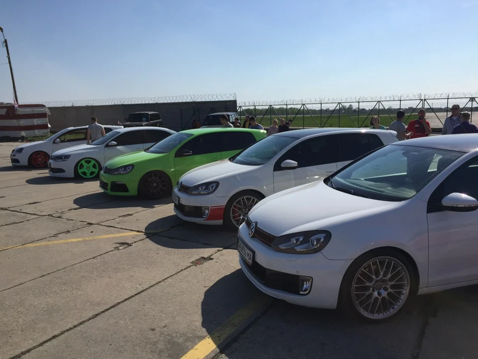 Випадково натрапив на Old car fest