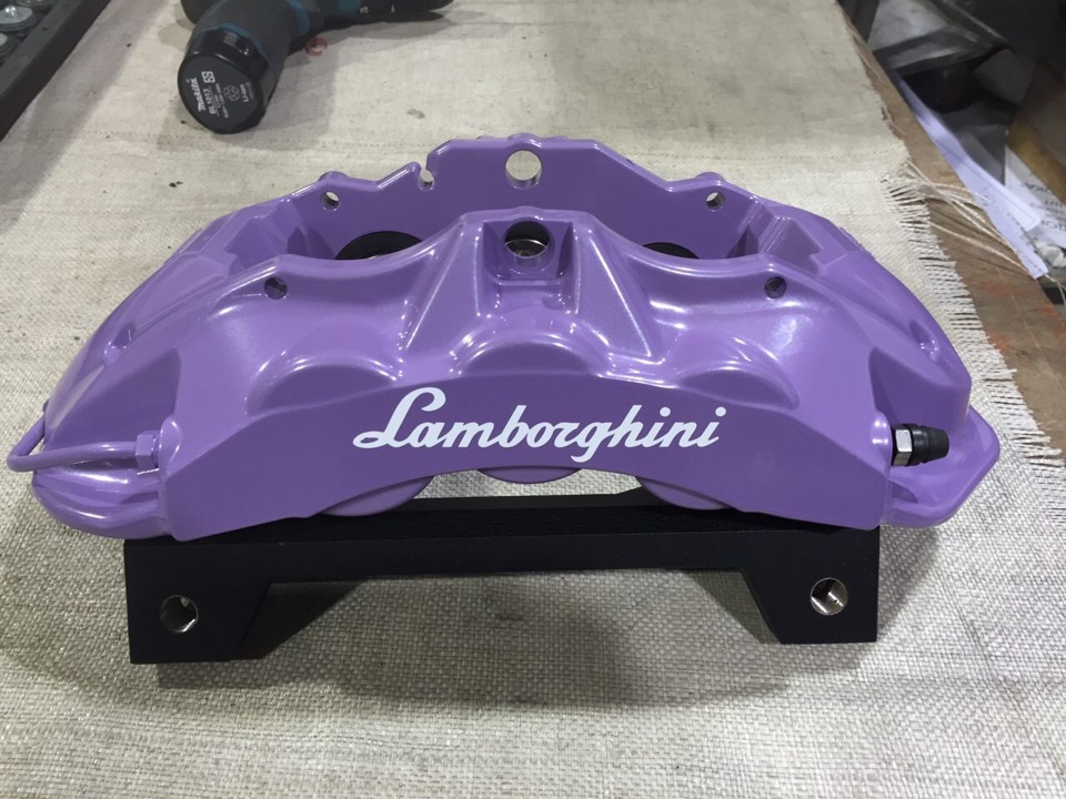 Тормоза Lamborghini )) 2