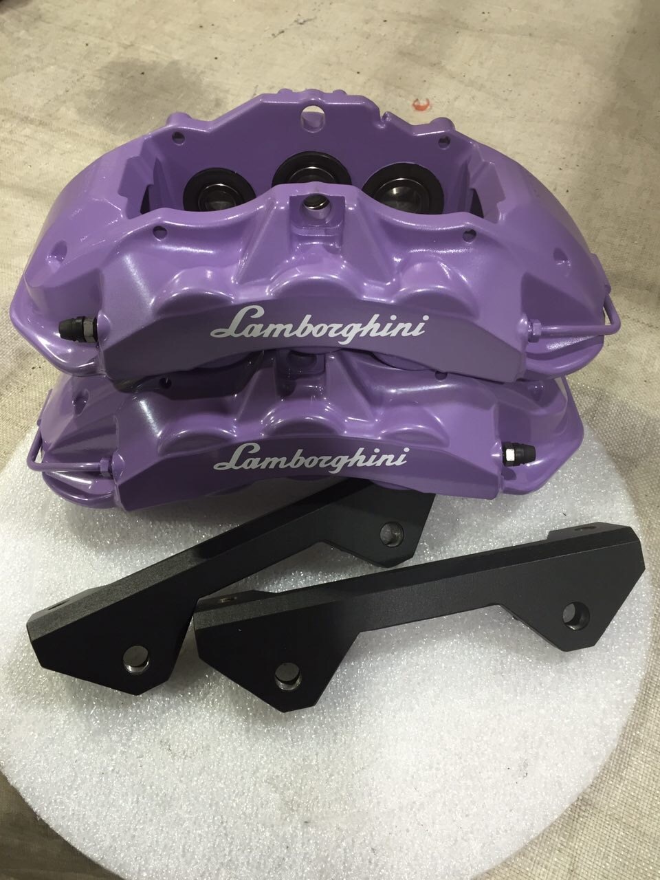 Тормоза Lamborghini )) 3