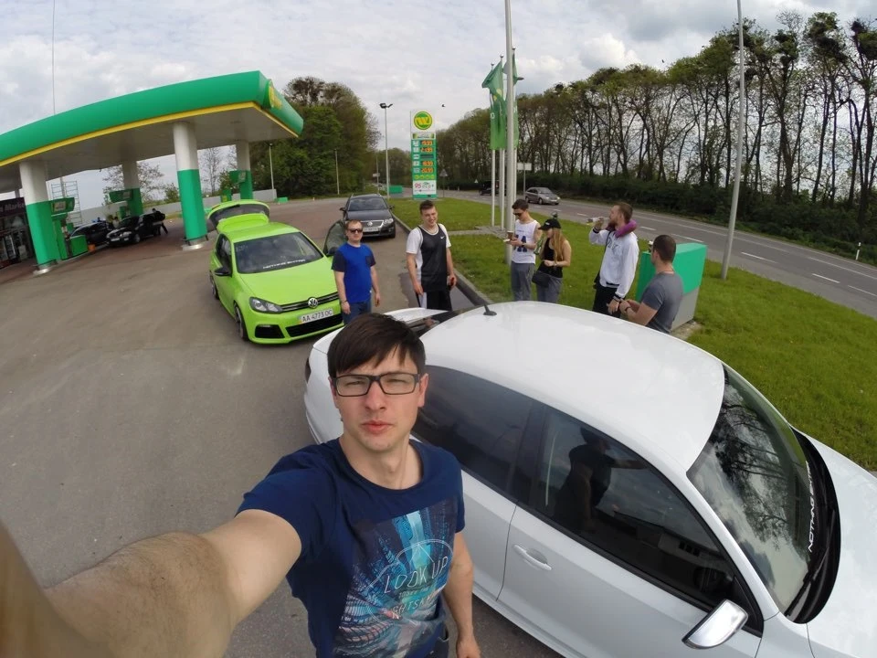 Worthersee 2k16 частина 1