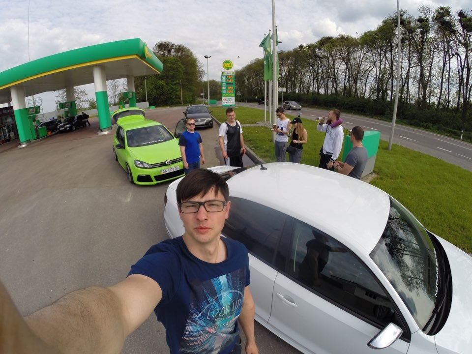 Worthersee 2k16 частина 1 1