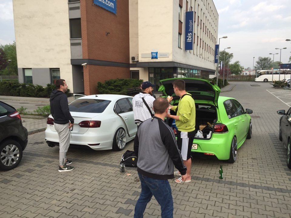 Worthersee 2k16 частина 1 4