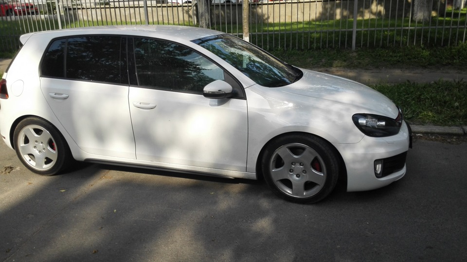 Щоденник GTI 3